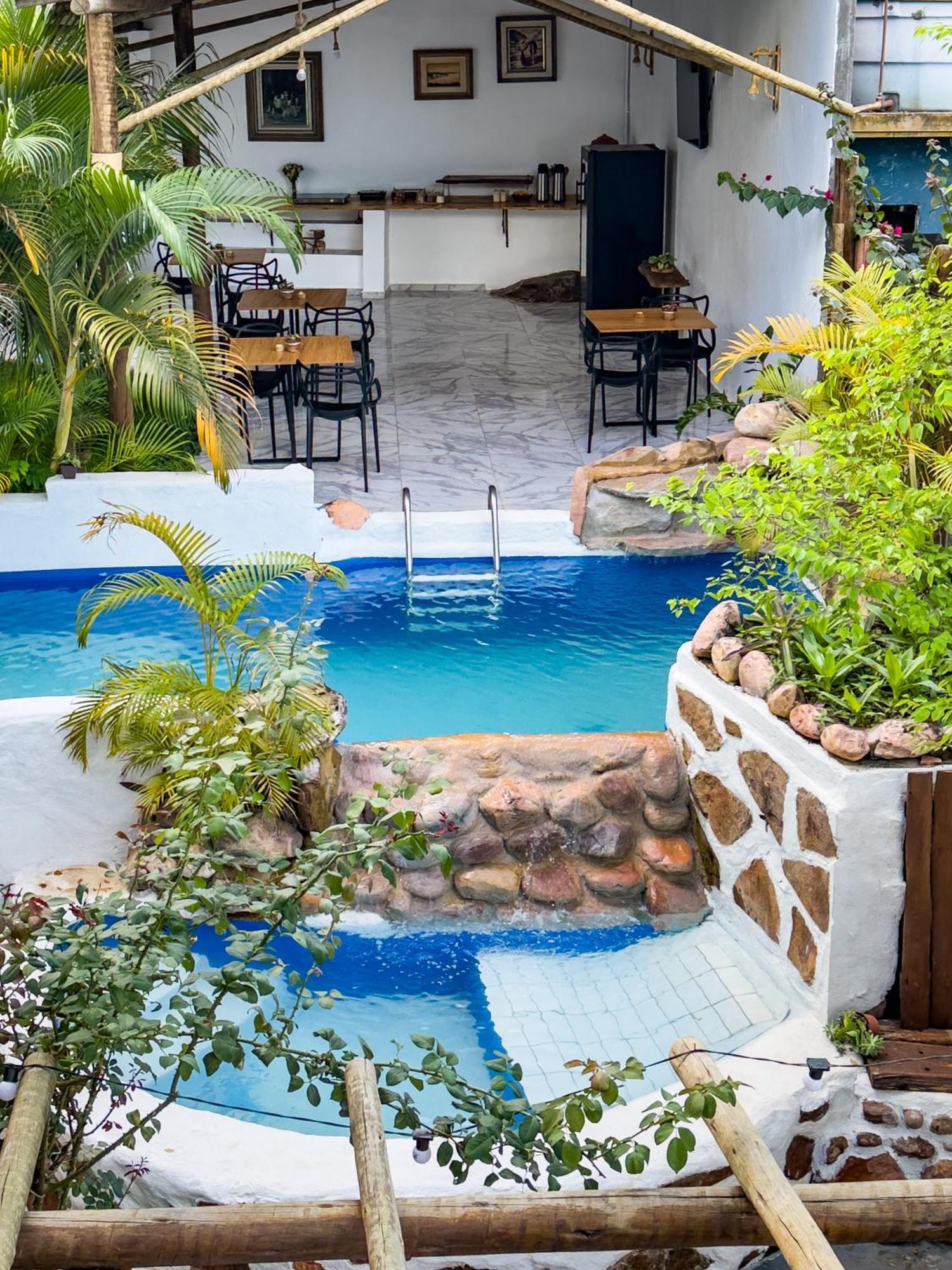 Villa Allma 伦索伊斯 外观 照片