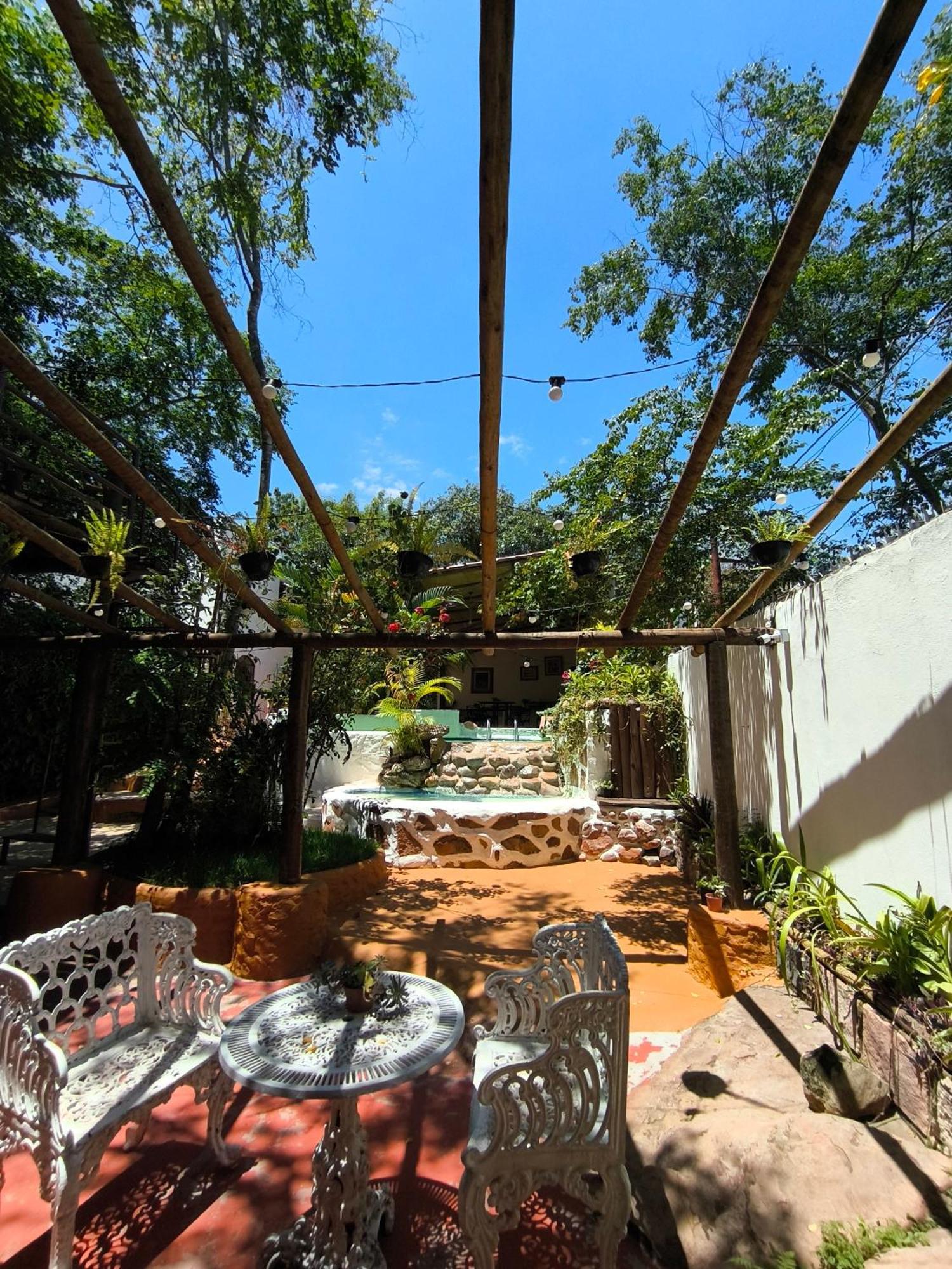 Villa Allma 伦索伊斯 外观 照片